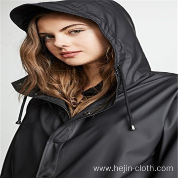 Fire resistant Polyurethane rainwear